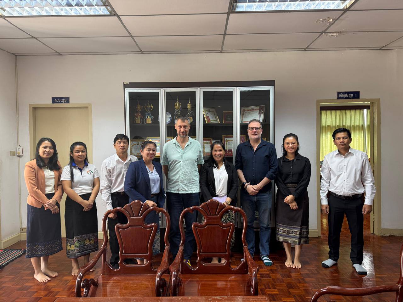 SEA ROADS Project: Strengthening Regional Collaboration for Dengue Surveillance in Southeast Asia